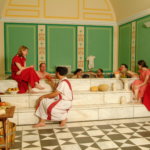 Antikes-Badevergnuegen (c) VILLA BORG.