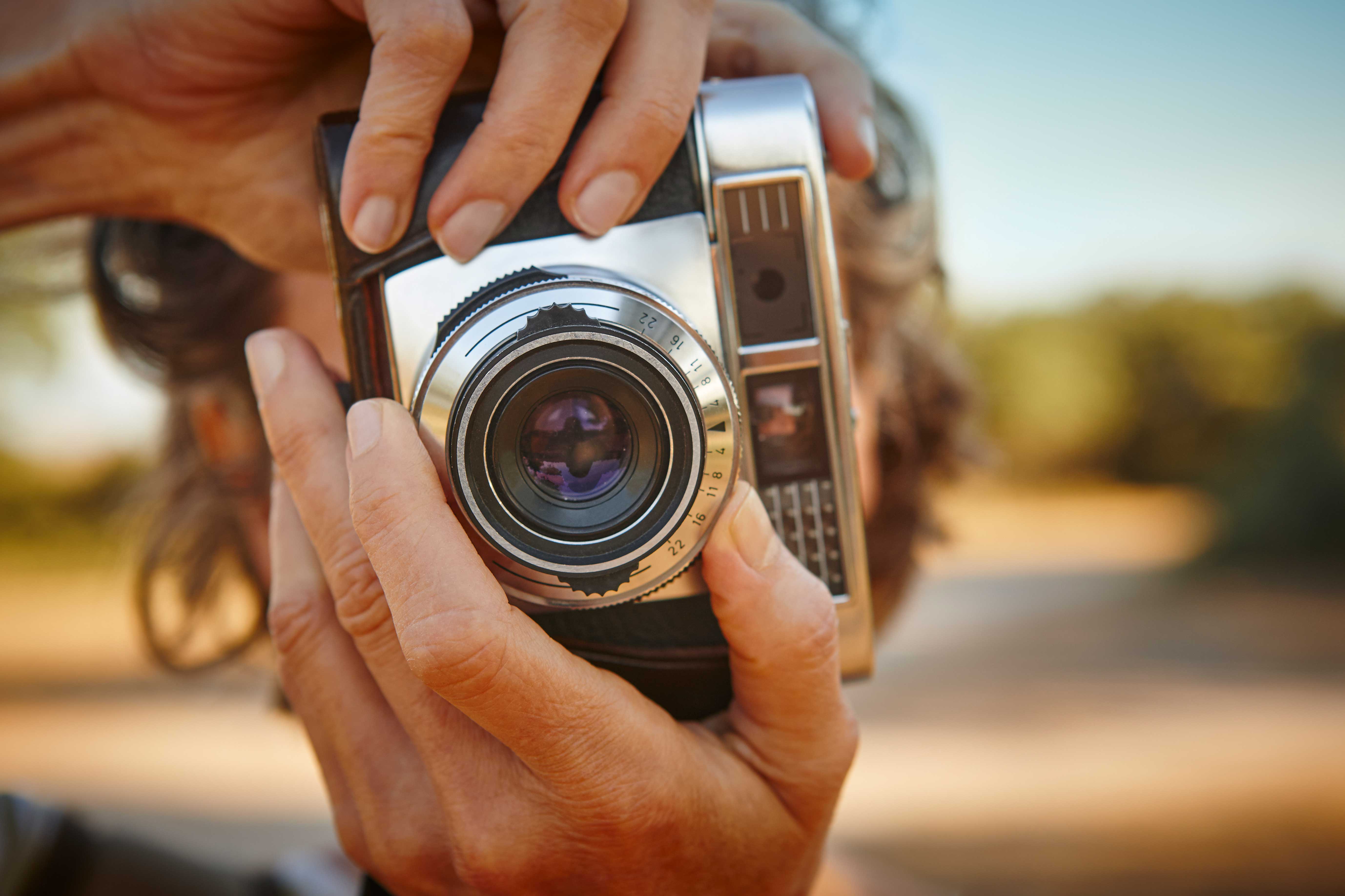 Fotos machen in der römischen Villa Borg, Videos in der römischen Villa Borg